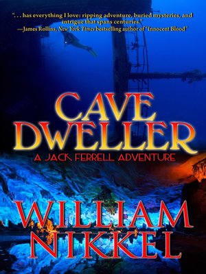 cover image of Cave Dweller
